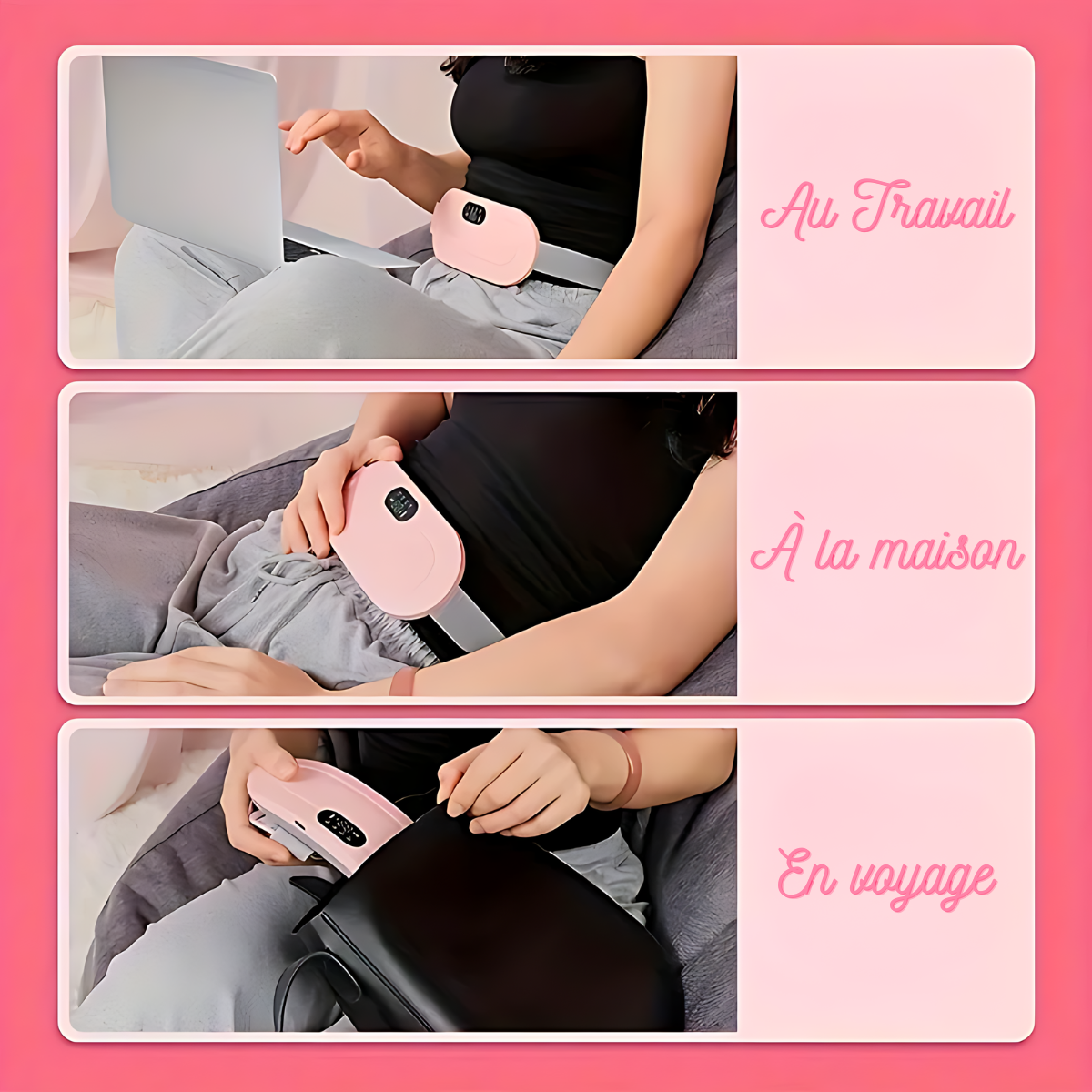 Serena™ - Vivez Sereine Chaque Mois